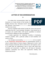 Letter of Recommendation Chelsau Alex