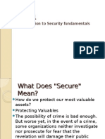 Information Security Diagrams