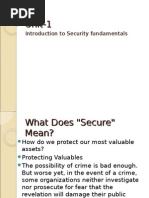 Information Security Diagrams