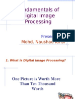 Fundamentals of Image Processing