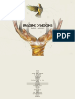 Digital Booklet - Smoke + Mirrors (Deluxe) (No Liner Notes)