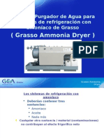 Purgador de Agua Grasso