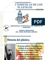 PLASTICOS