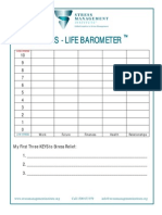 Stress Life Barometer