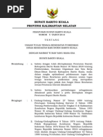 Download PERBUP 5 Tahun 2014 Ttg Uraian Tugas PUSKESMAS by ismiartodrg SN256037168 doc pdf