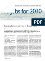 70 Jobs for future