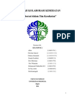 Download MakalahkolaborasikesehatanbySriPujiAstutiSN256038970 doc pdf