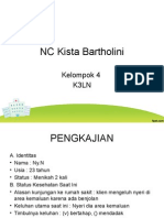 NC - Kista Bartholini