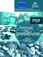 Manual de Probatiune