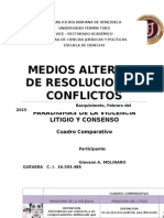 GIOVANN MOLINARO GUEVARA.-Paradigmas Violencia Consenso Litigio