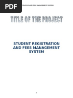 Download School Registration and Fees Management System by FreeProjectzcom SN256044772 doc pdf