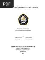 Download Penyelesaian Pelanggaran Etika Perawat by Ike Puspitaningrum SN256046930 doc pdf