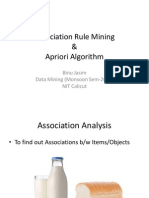 9 Association Rule Mining