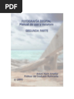 Fotografia Digital - Manual de Usos y Recursos II