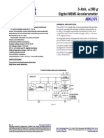 ADXL375 Example