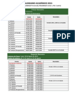 Calendario Academico 2015 para MP MS Mriv PDF