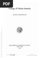 Coinage of Cilician Armenia / by Paul Z. Bedoukian