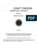 Small Craft Papers