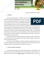 6 UNIDADE Texto 23 - Teorias Do Comércio Internacional PDF