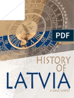History of Latvia Brief Survey