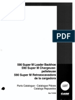 MANUAL DE PARTES RETRO CASE 590 Super M.pdf
