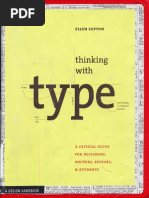 The Elements of Typographic Style V3 | PDF | Typography The Elements of Typographic Style V3 | PDF | Typography