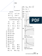 A2 7.4 Pt.1 Solutions