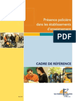 Reference material for Quebec schools