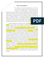 Conceptualizacion Cognitiva de Un Caso de Trastorno Alimentario