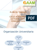 Plan de Trabajo