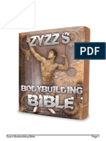 Bodybuilding Bible