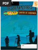 Classe de Lider Novo Cartão Dsa 2013