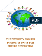 The Diversity English