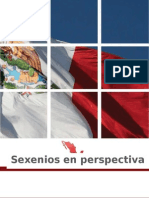 Análisis de La Macroeconomía Mexicana A Través de Los Sexenios