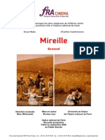 FRA Cinema - Mireille - Gounod