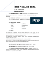 Informe Final