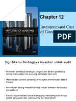 presentasi 12 principle of auditing bab inventory and COGS