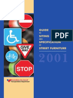 149971Street Furniture Guide