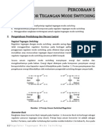 Switching Voltage