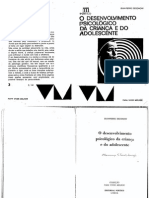 Desenvolvimento Psicologico Da Criança e Do Adolescente