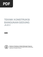 Download Teknik Kontruksi Bangunan Gedung 2 by Haris SN256089700 doc pdf