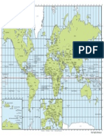 Mapa Mundial / Planisferio