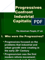 US History Progressive Movement