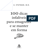 100 dicas Infaliveis Para Emegrecer