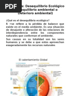 1 Desequilibrio Ecologico 06 Sep