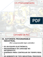 PLC 3.13.2 Funcionamiento