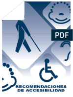 manual discapacitados, para la planificacion de proyectos de construccion