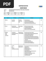 Job Safety Analysis