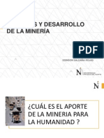002-Origen y Desarrollo de La Mineria PDF