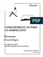 12 Escatología PDF